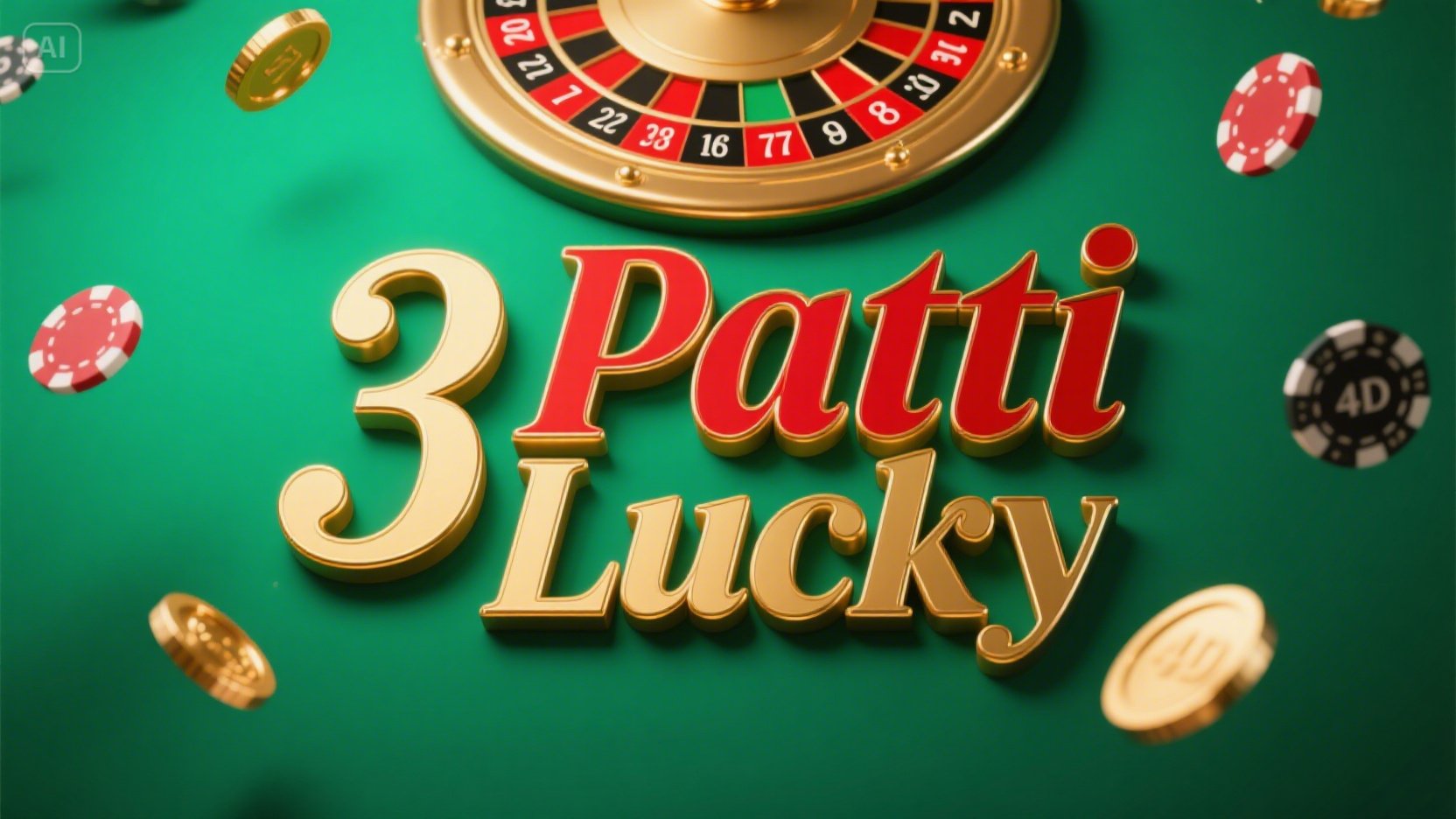 3 Patti Lucky کھیل
